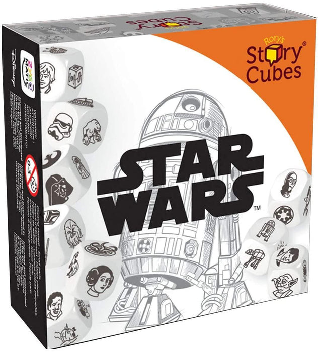 Rory's Story Cubes: Star Wars