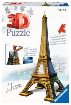 Eiffel Tower 3D (Ravensburger 224 Pcs)