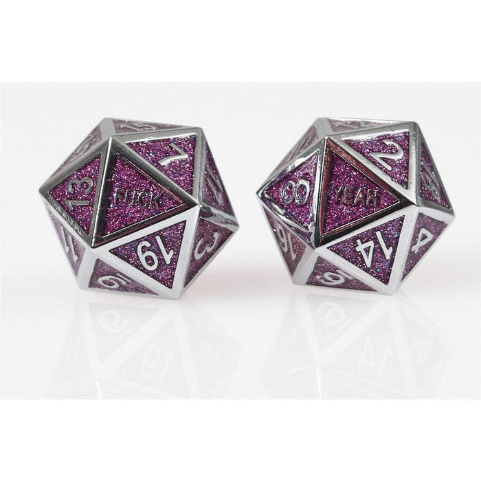 Fuck Yeah Royal Exuberance (Metal 2d20 Set)