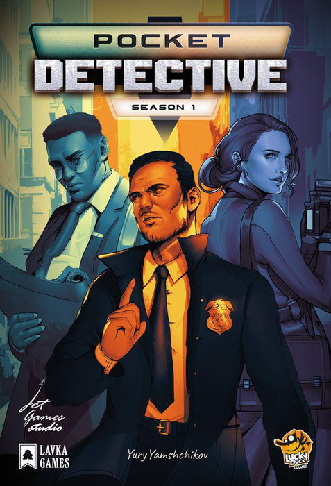 Pocket Detective: Season 1