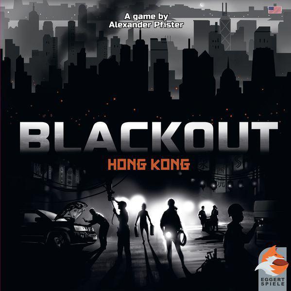 Blackout Hong Kong [B]