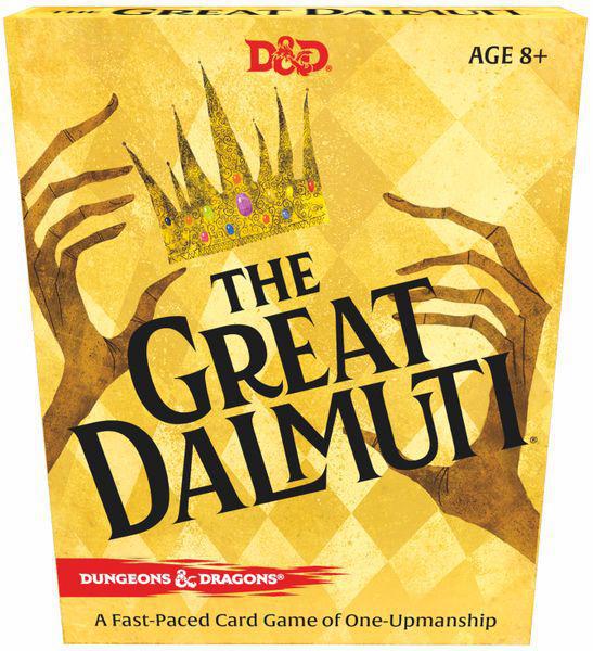 D&D The Great Dalmuti