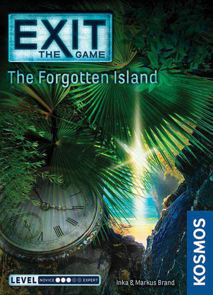 EXIT: The Game 3-Pack Escape Room Bundle | Season 2 | Forgotten Island |  Polar Station | Forbidden Castle | Family-Friendly, Cooperative Game 