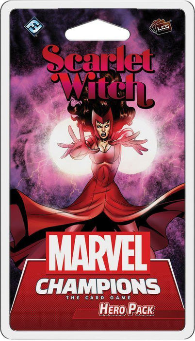 Marvel Champions: The Card Game — Scarlet Witch