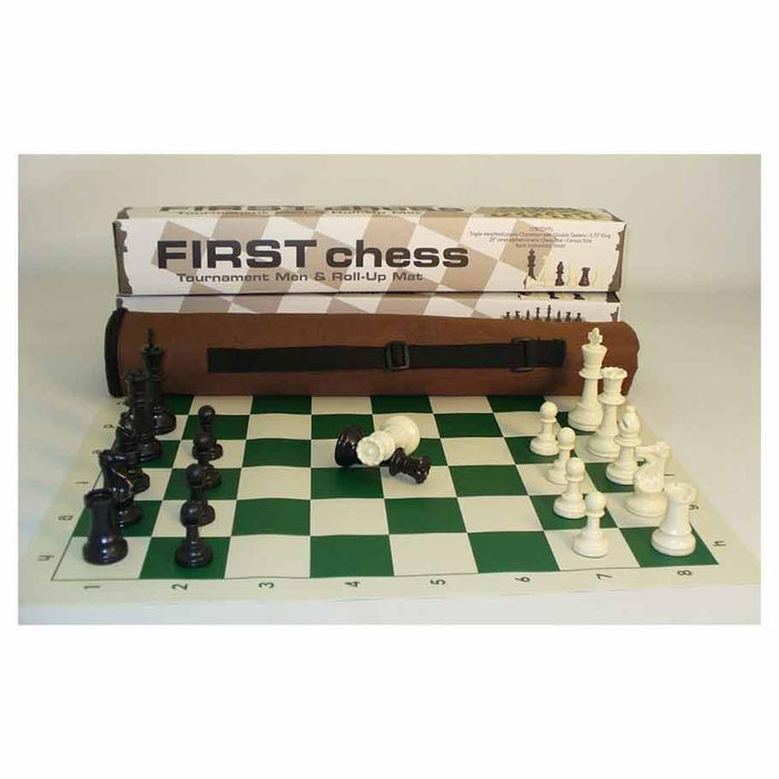 First Chess