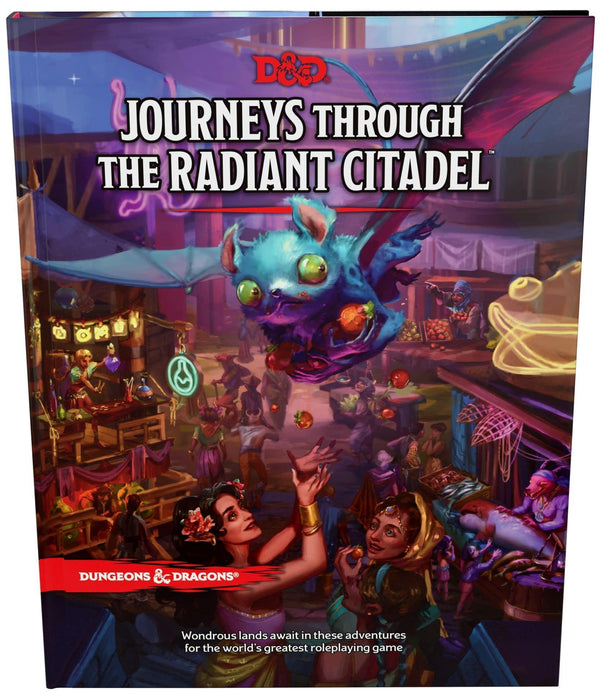 D&D: Journeys Through the Radiant Citadel