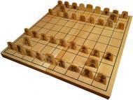 Wooden Shogi Set