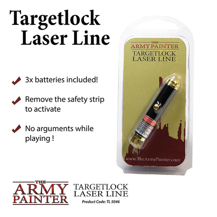 Army Painter Targetlock Laser Line