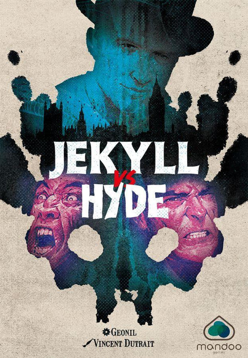 Jekyll vs Hyde