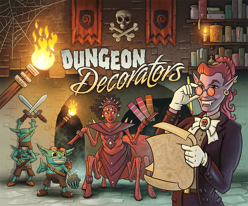 Dungeon Decorators