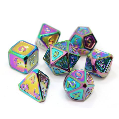 DH Dice: Mythica - Scorched Rainbow