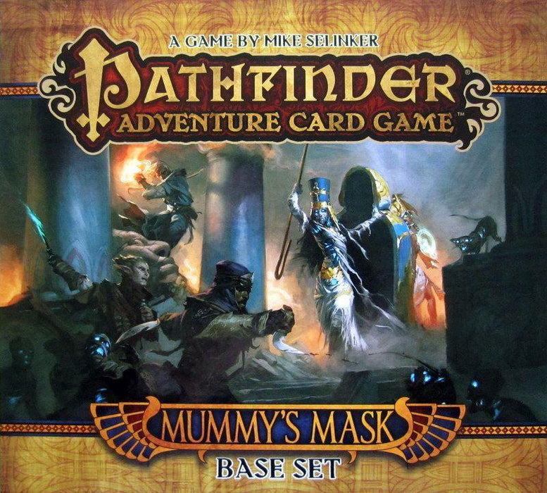 Pathfinder ACG: Mummy's Mask Base Set