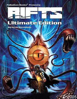 Rifts: Ultimate Edition