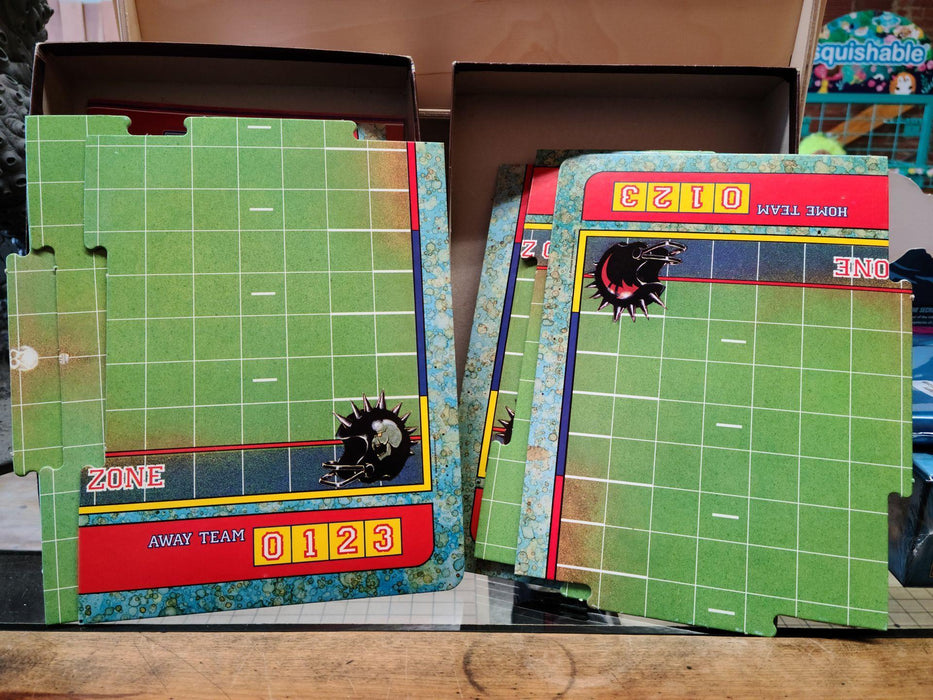 Blood Bowl (1986 brown box) USED