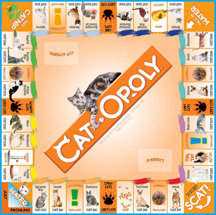 Cat-Opoly