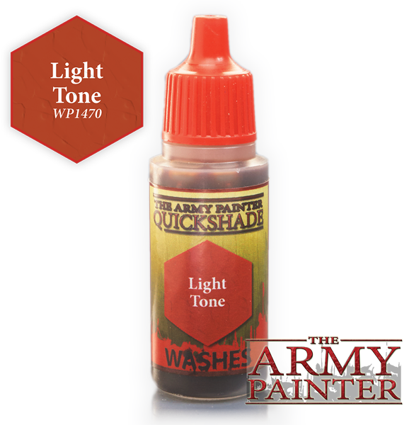 The Army Painter Quickshade - Light Tone