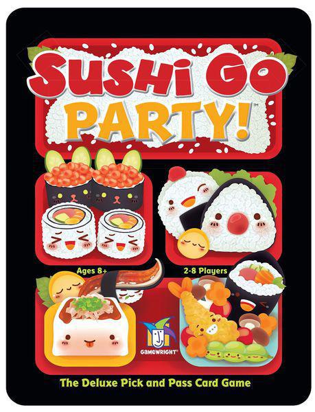 Sushi Go Party