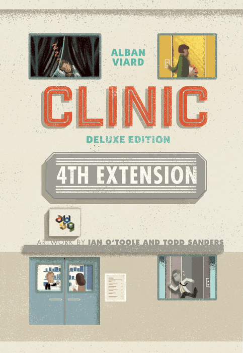 Clinic: Extension 4 Expansion