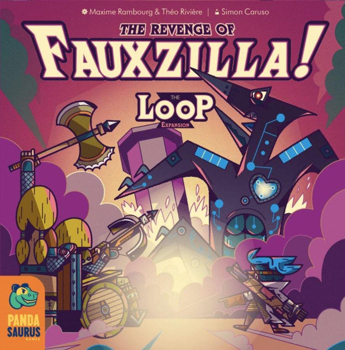 The Loop: Revenge of Fauxzilla