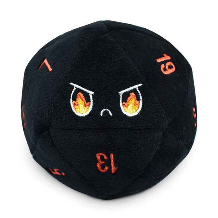 Teeturtle Plush: D20