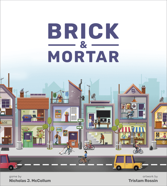 Brick & Mortar