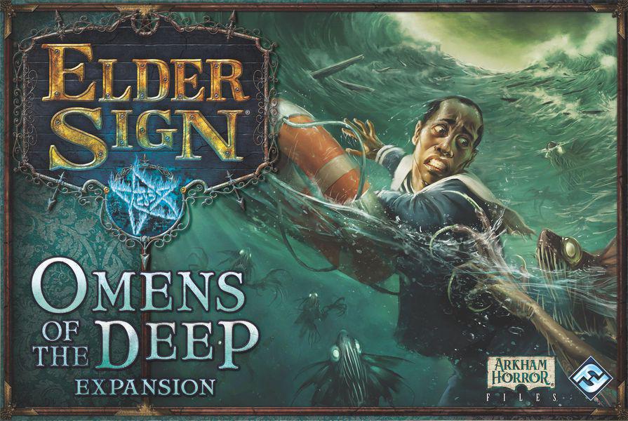 Elder Sign: Omens Of The Deep