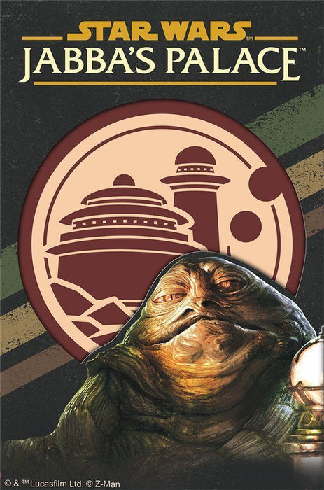 Star Wars: Jabba's Palace — A Love Letter Game