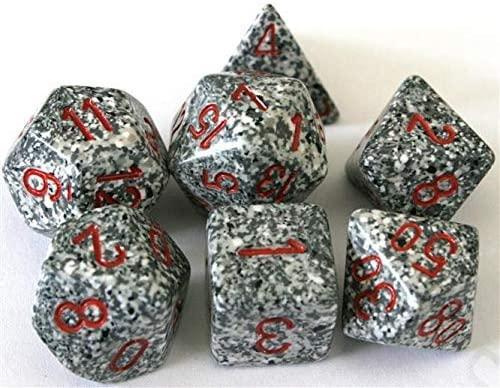 Speckled Granite (7-Die RPG Set)