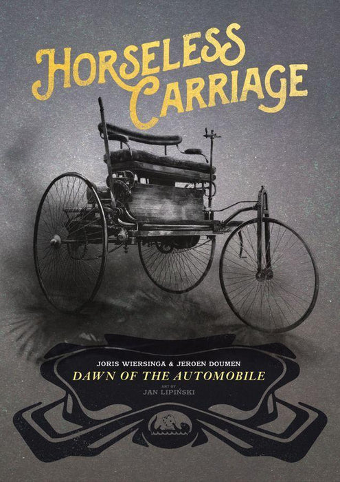 Horseless Carriage (Signed Copy)