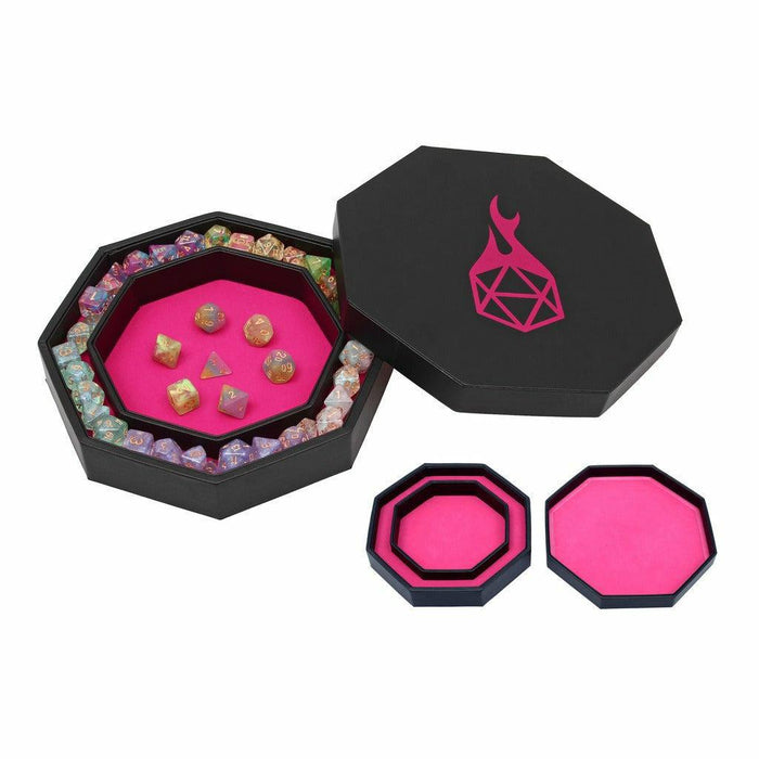 Forged Gaming Dice Arena (Pink)