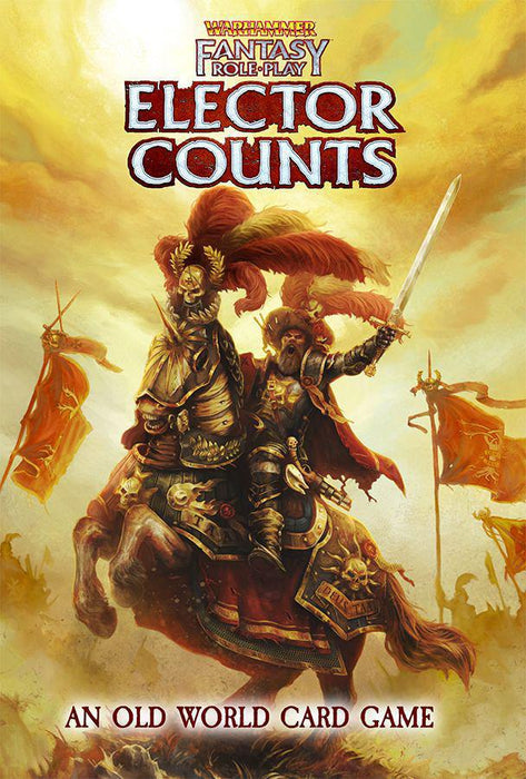 Warhammer Fantasy Role-Play: Elector Counts