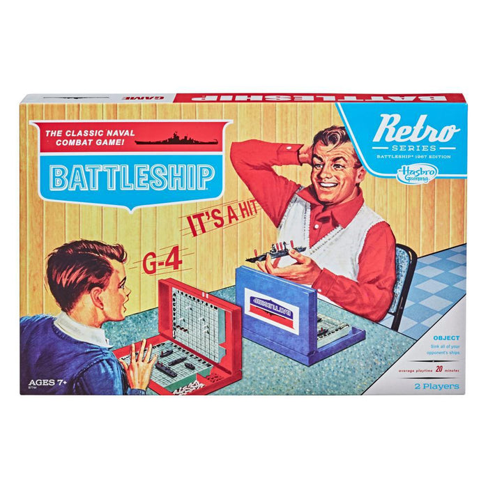 Battleship (Retro)