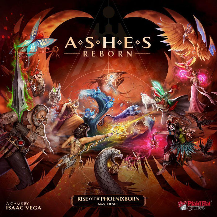 Ashes: Rise of the Phoenixborn — Reborn