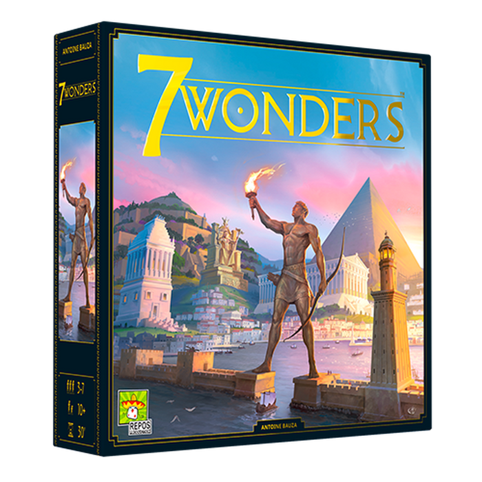 7 Wonders (Second Edition)