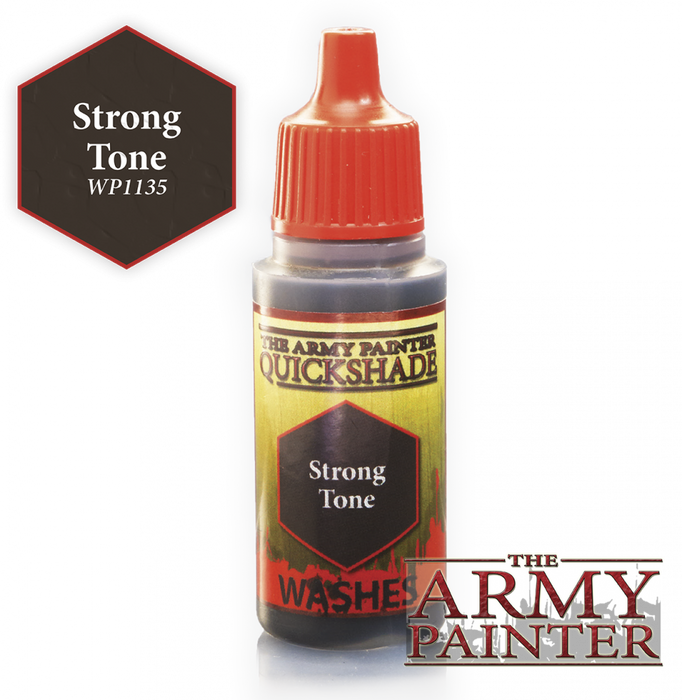 The Army Painter Quickshade - Strong Tone