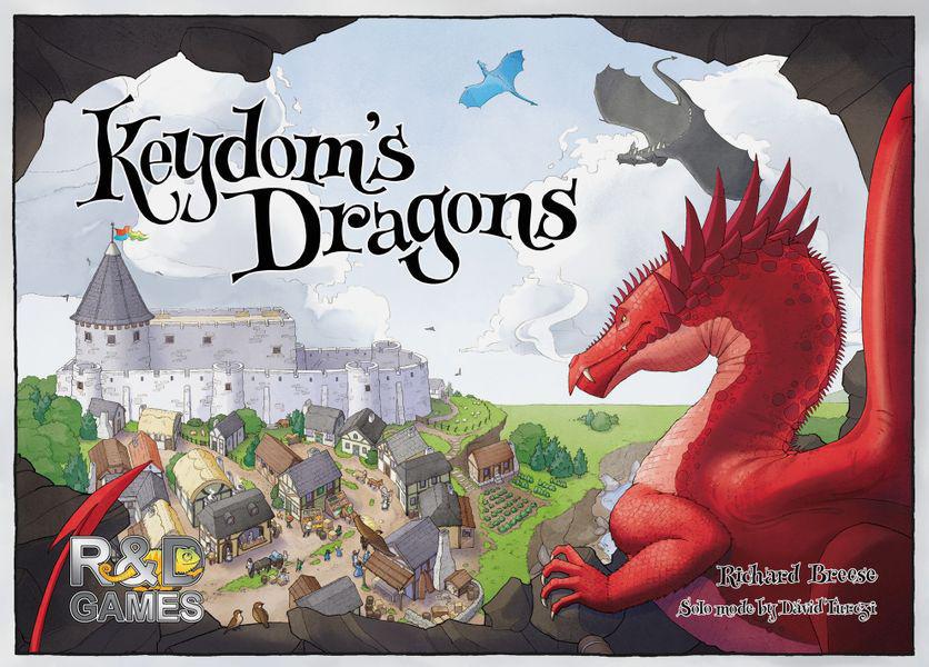 Keydom's Dragons