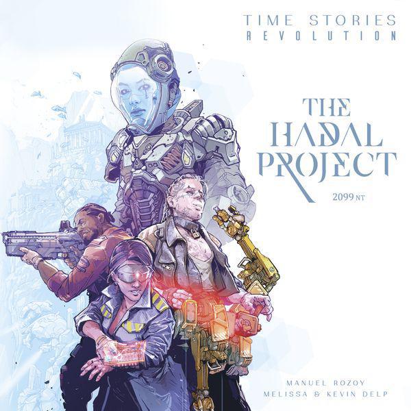 Time Stories: Revolution - Hadal Project