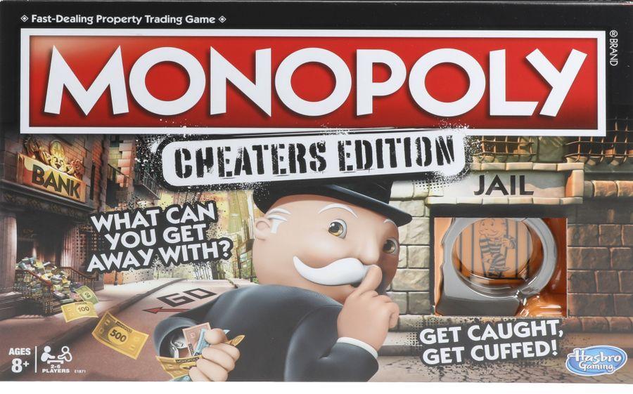 Monopoly: Cheaters Edition