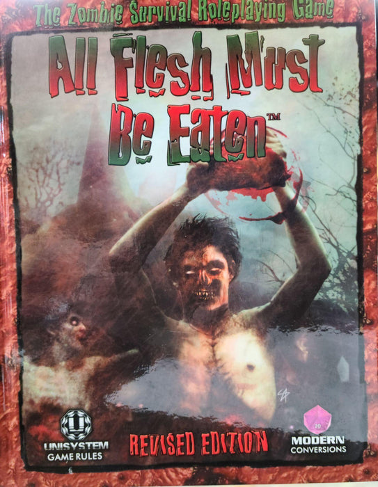 All Flesh Must Be Eaten Revised Edition