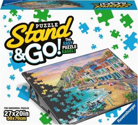 Puzzle Stand & Go! Puzzle Easel