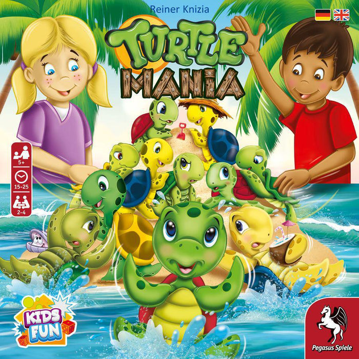 Turtle Mania