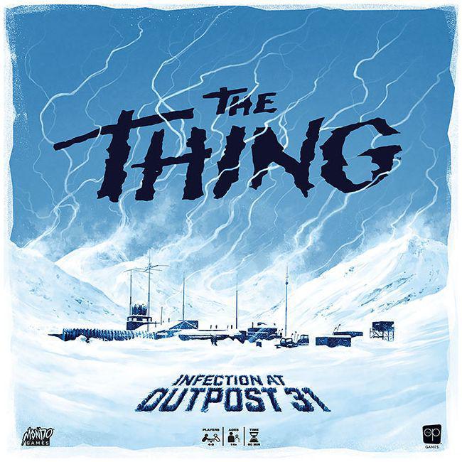The Thing: Infection at Outpost 31 (2nd Edition)