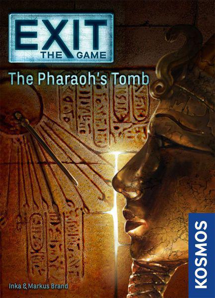 EXIT - The Pharaoh's Tomb