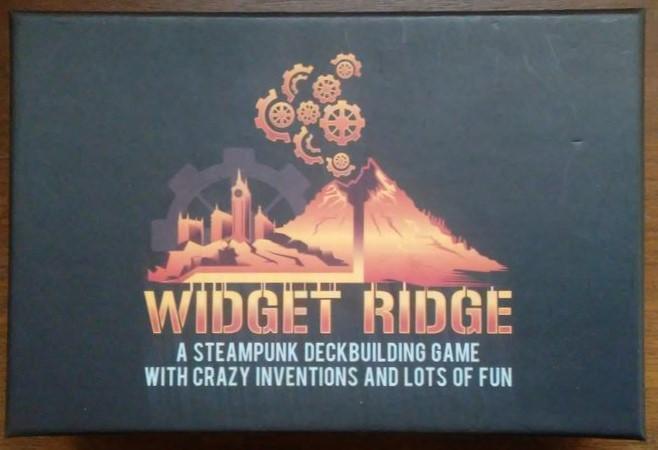 Widget Ridge