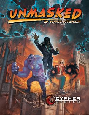 Unmasked (Cypher System)