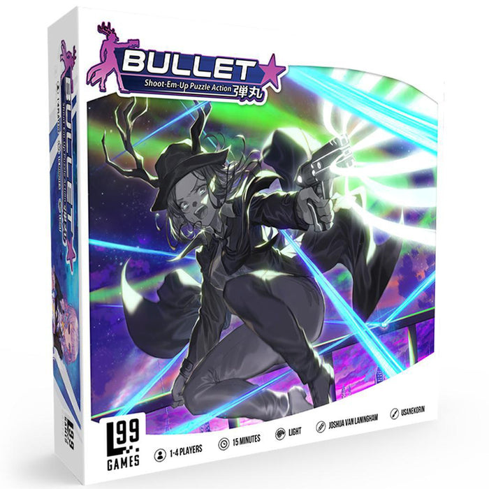 Bullet★ [Star]: Shoot'em Up Puzzle Action