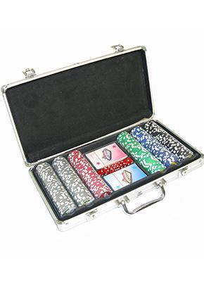 Poker Set 300pc Las Vegas