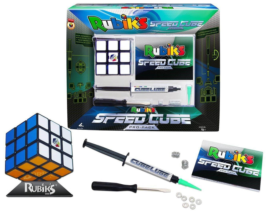 Rubik's Speed Cube Pro Pack
