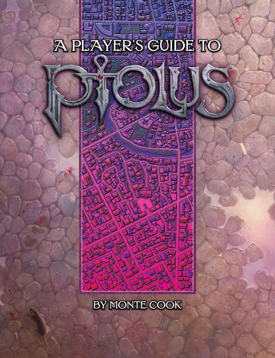 Ptolus: A Player's Guide to Ptolus