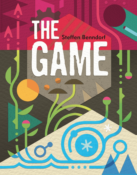 The Game: The Card Game (The Hardest Game to Search For)